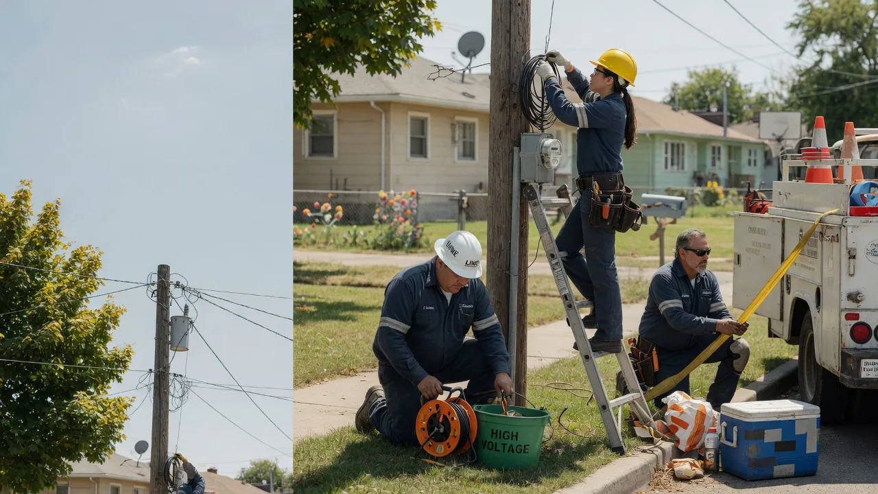 Emergency Electrician in Great Cacapon, WV near me
